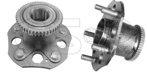 Wheel Bearing Kit GSP 9230093
