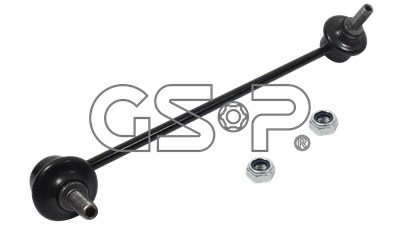 Link/Coupling Rod, stabiliser bar GSP S050393