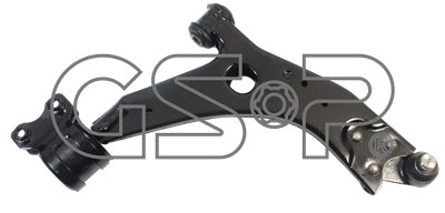 Control Arm/Trailing Arm, wheel suspension GSP S060827