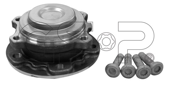 Wheel Bearing Kit GSP 9400268K