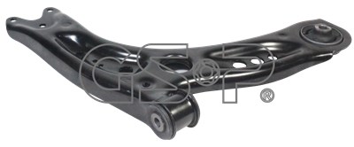 Control Arm/Trailing Arm, wheel suspension GSP S062134