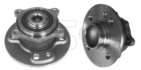 Wheel Bearing Kit GSP 9400134