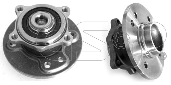 Wheel Bearing Kit GSP 9400154
