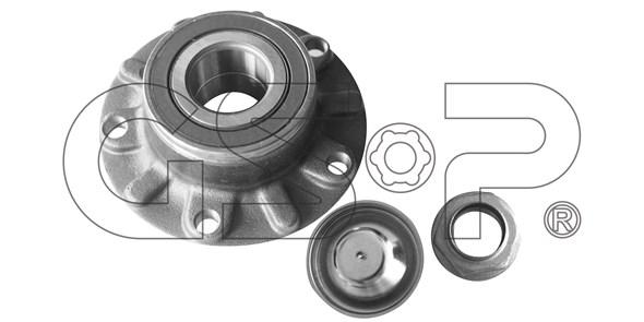 Wheel Bearing Kit GSP 9237003K