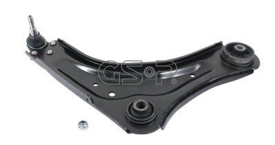 Control Arm/Trailing Arm, wheel suspension GSP S060894