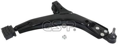 Control Arm/Trailing Arm, wheel suspension GSP S060405