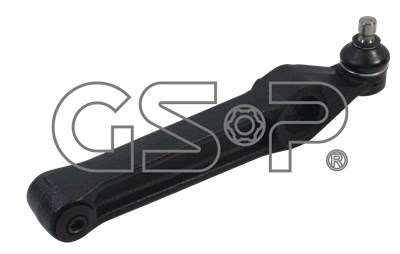 Control Arm/Trailing Arm, wheel suspension GSP S060126