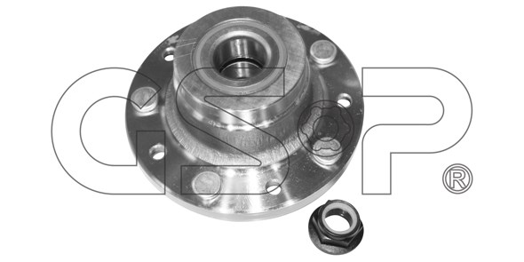 Wheel Bearing Kit GSP 9237010K