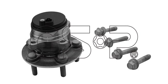 Wheel Bearing Kit GSP 9400439K