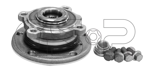 Wheel Bearing Kit GSP 9326042K