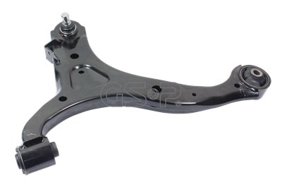 Control Arm/Trailing Arm, wheel suspension GSP S061251