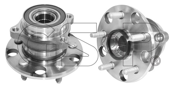 Wheel Bearing Kit GSP 9330029