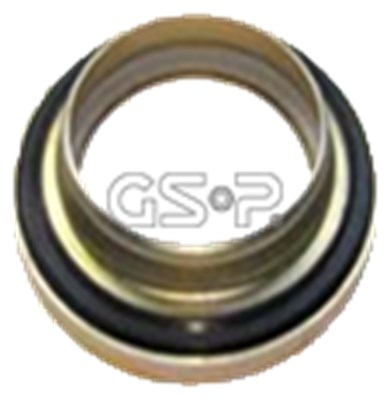 Rolling Bearing, suspension strut support mount GSP 510769