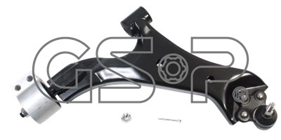 Control Arm/Trailing Arm, wheel suspension GSP S060369