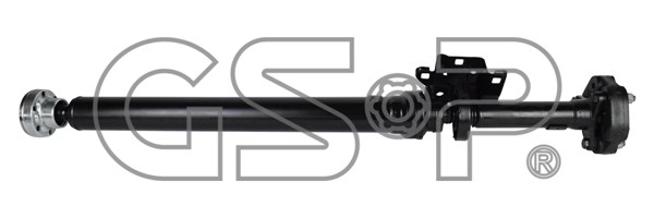 Propshaft, axle drive GSP PS900528
