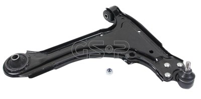 Control Arm/Trailing Arm, wheel suspension GSP S060650