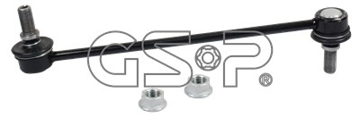 Link/Coupling Rod, stabiliser bar GSP S050592