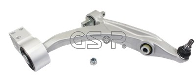 Control Arm/Trailing Arm, wheel suspension GSP S060011
