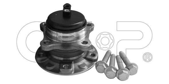 Wheel Bearing Kit GSP 9400392F