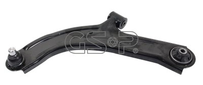 Control Arm/Trailing Arm, wheel suspension GSP S061058