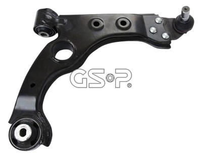 Control Arm/Trailing Arm, wheel suspension GSP S063053