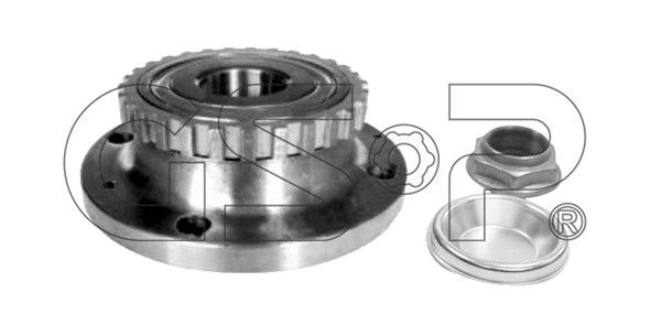 Wheel Bearing Kit GSP 9232012K