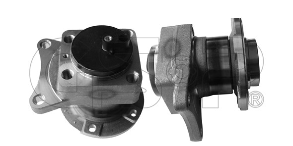 Wheel Bearing Kit GSP 9400182