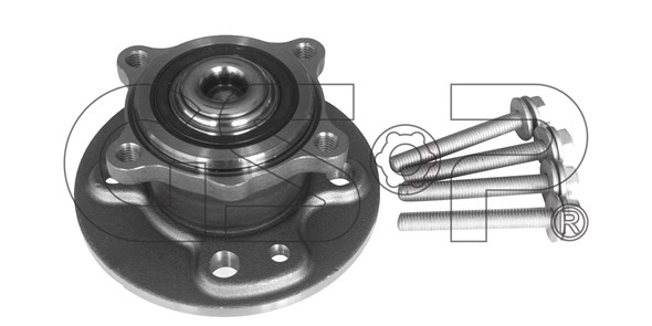 Wheel Bearing Kit GSP 9400134K