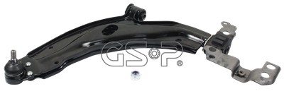 Control Arm/Trailing Arm, wheel suspension GSP S060420