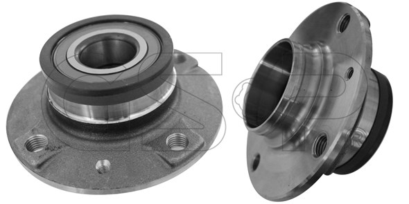 Wheel Bearing Kit GSP 9228061