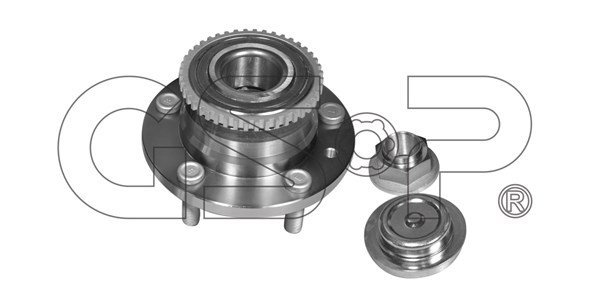 Wheel Bearing Kit GSP 9236002K