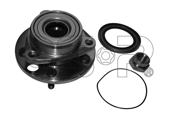 Wheel Bearing Kit GSP 9327023K