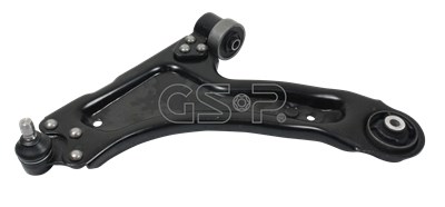 Control Arm/Trailing Arm, wheel suspension GSP S060663