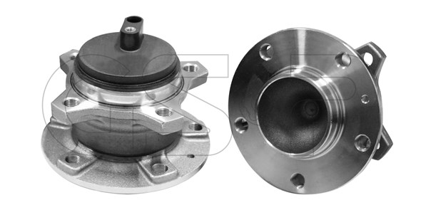 Wheel Bearing Kit GSP 9400335