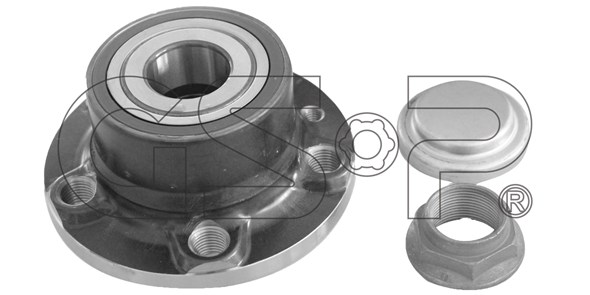 Wheel Bearing Kit GSP 9230121K