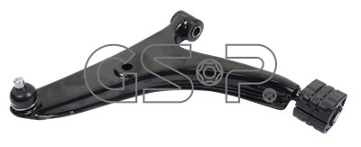 Control Arm/Trailing Arm, wheel suspension GSP S060792