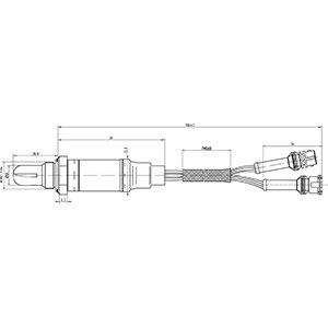 Lambda Sensor HC-Cargo 181775 2