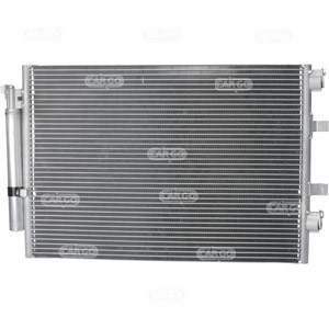 Condenser, air conditioning HC-Cargo 260762