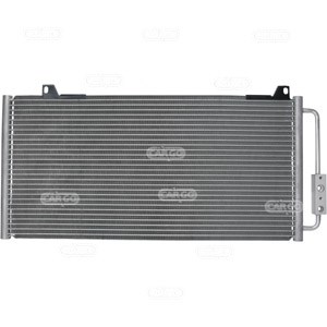 Condenser, air conditioning HC-Cargo 260392