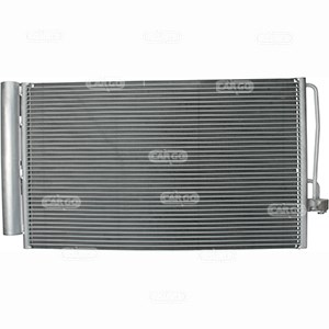Condenser, air conditioning HC-Cargo 260043