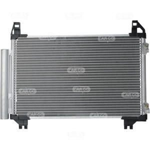 Condenser, air conditioning HC-Cargo 260710