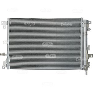 Condenser, air conditioning HC-Cargo 260487