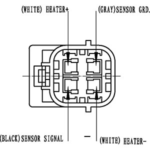 Lambda Sensor HC-Cargo 181698 2