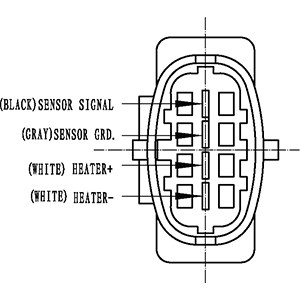 Lambda Sensor HC-Cargo 181792 2