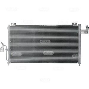 Condenser, air conditioning HC-Cargo 260758
