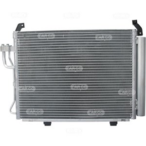 Condenser, air conditioning HC-Cargo 260765