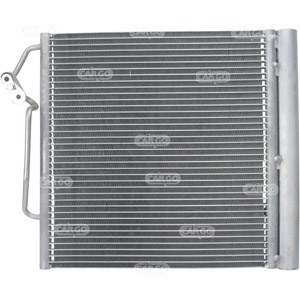 Condenser, air conditioning HC-Cargo 260467