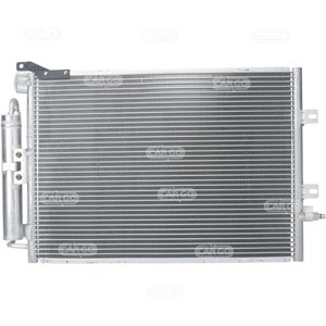 Condenser, air conditioning HC-Cargo 260465