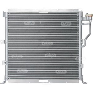 Condenser, air conditioning HC-Cargo 260773