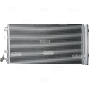 Condenser, air conditioning HC-Cargo 260772